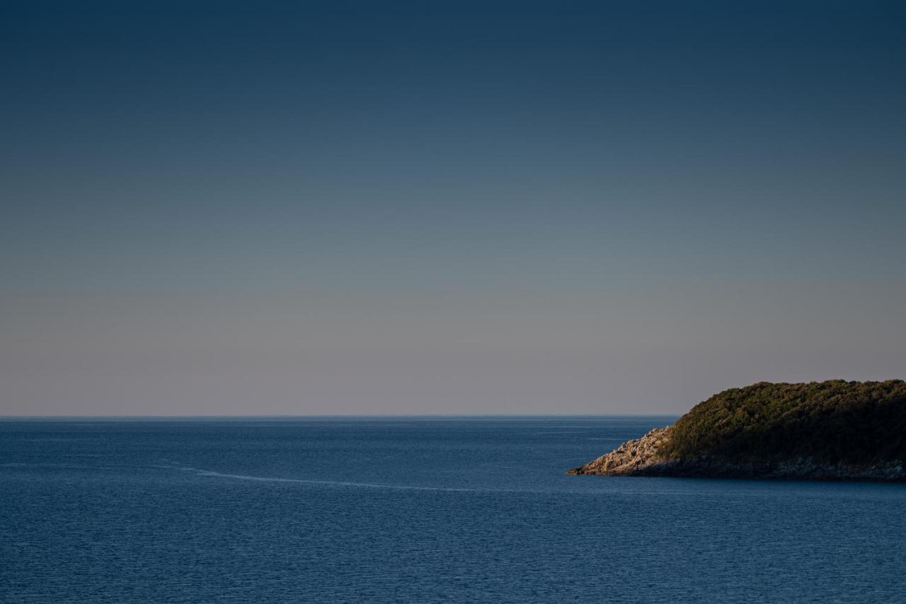 Poseidon The Beach Hotel Budva Exterior foto